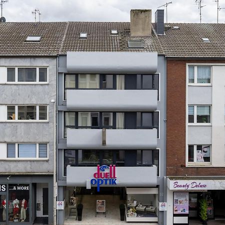 City-Wohnen In Dueren Im Boho-Style Екстер'єр фото