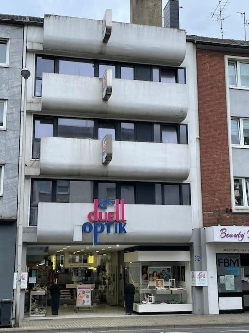 City-Wohnen In Dueren Im Boho-Style Екстер'єр фото