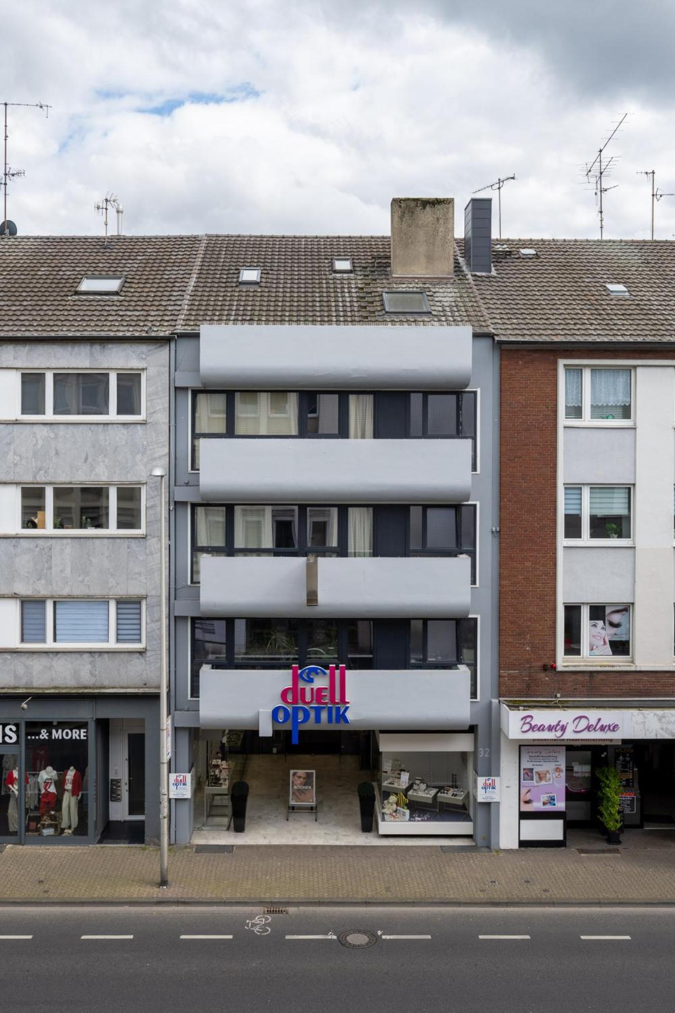 City-Wohnen In Dueren Im Boho-Style Екстер'єр фото